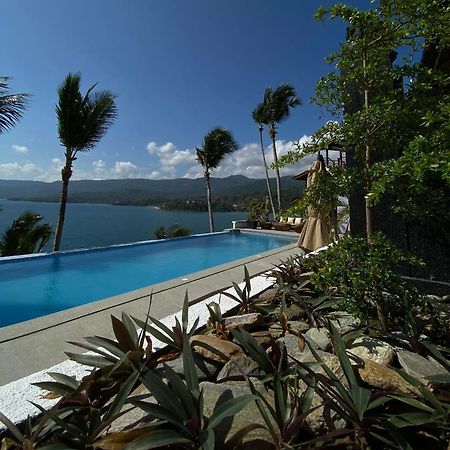 Villa De Pico Highland Beach Resort Puerto Galera Exteriör bild