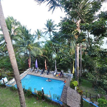 Villa De Pico Highland Beach Resort Puerto Galera Exteriör bild