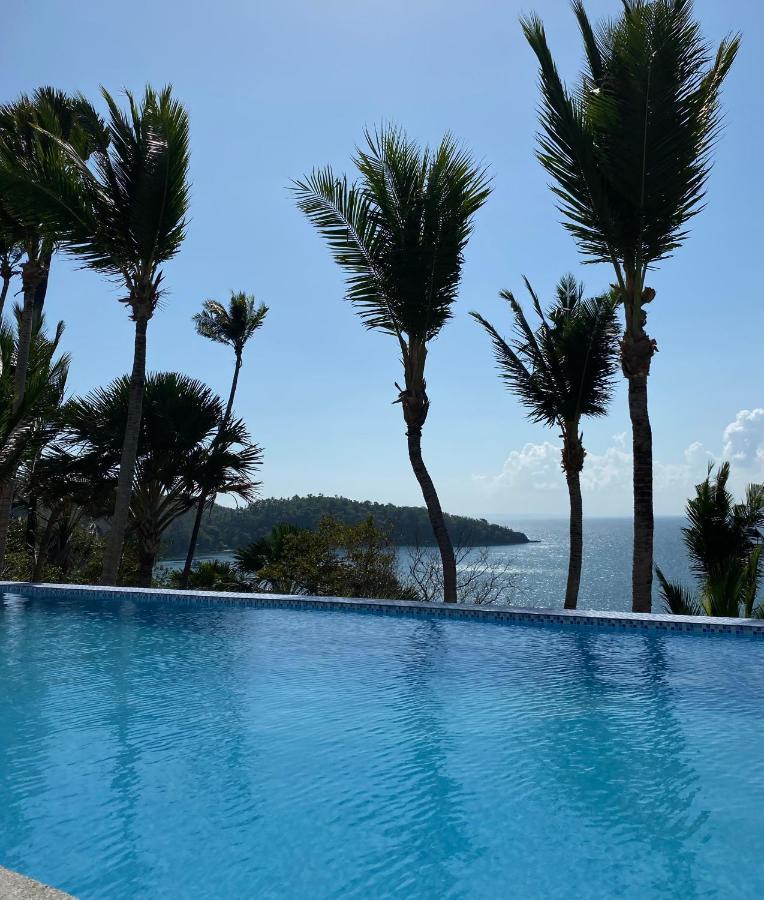 Villa De Pico Highland Beach Resort Puerto Galera Exteriör bild