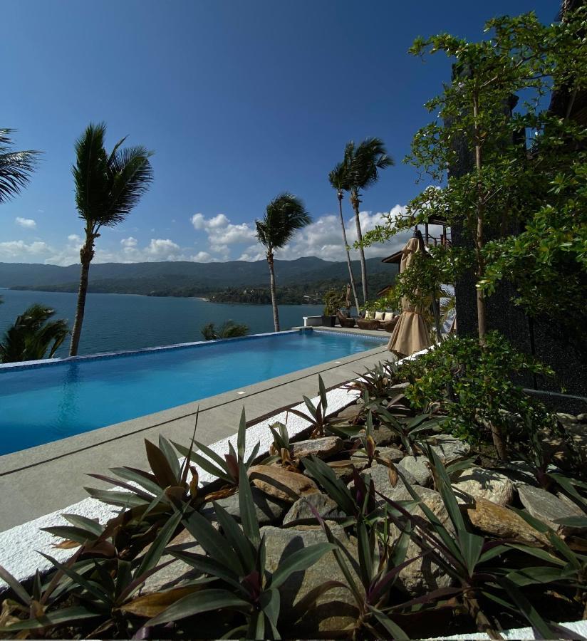 Villa De Pico Highland Beach Resort Puerto Galera Exteriör bild
