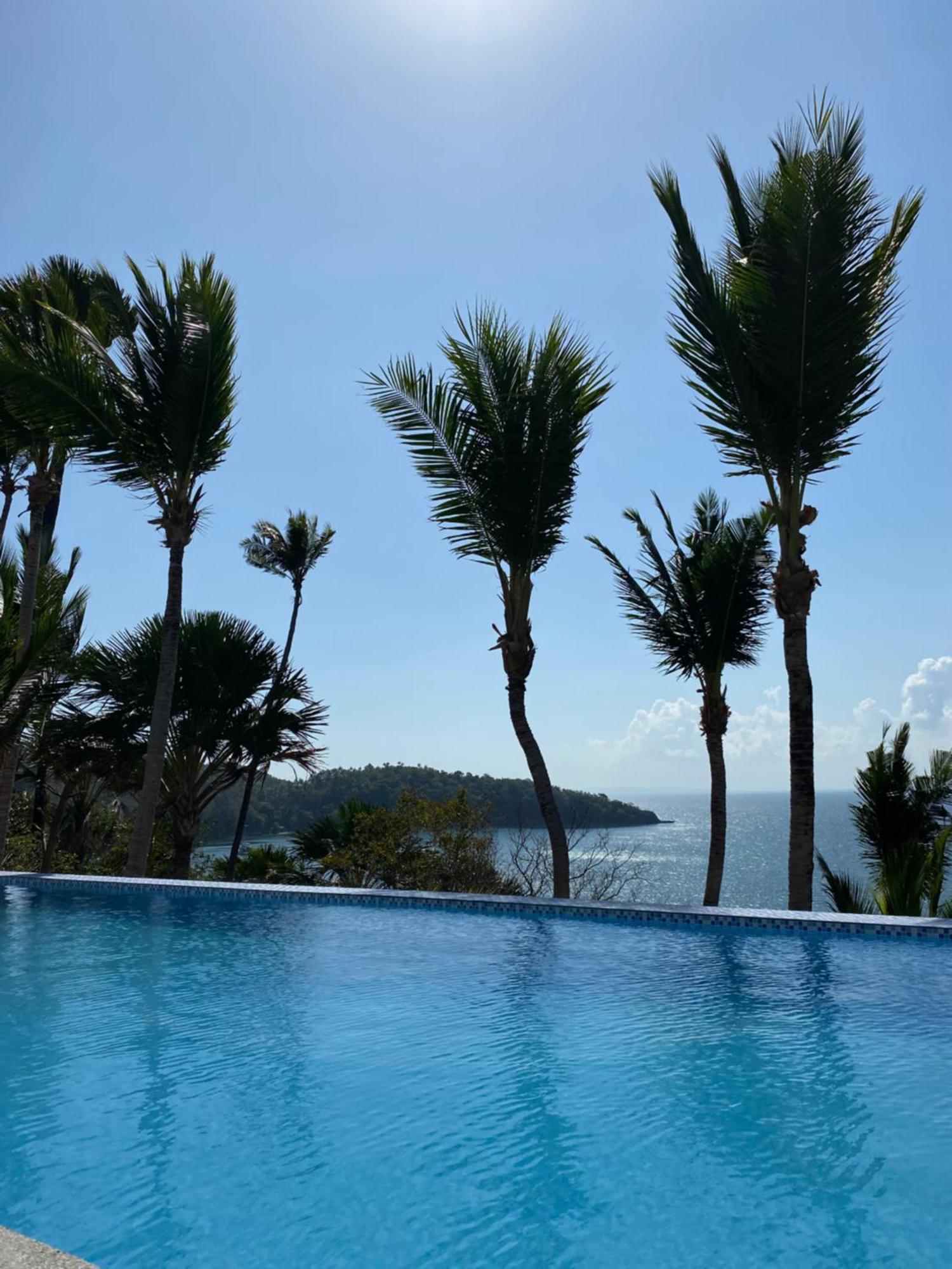 Villa De Pico Highland Beach Resort Puerto Galera Exteriör bild