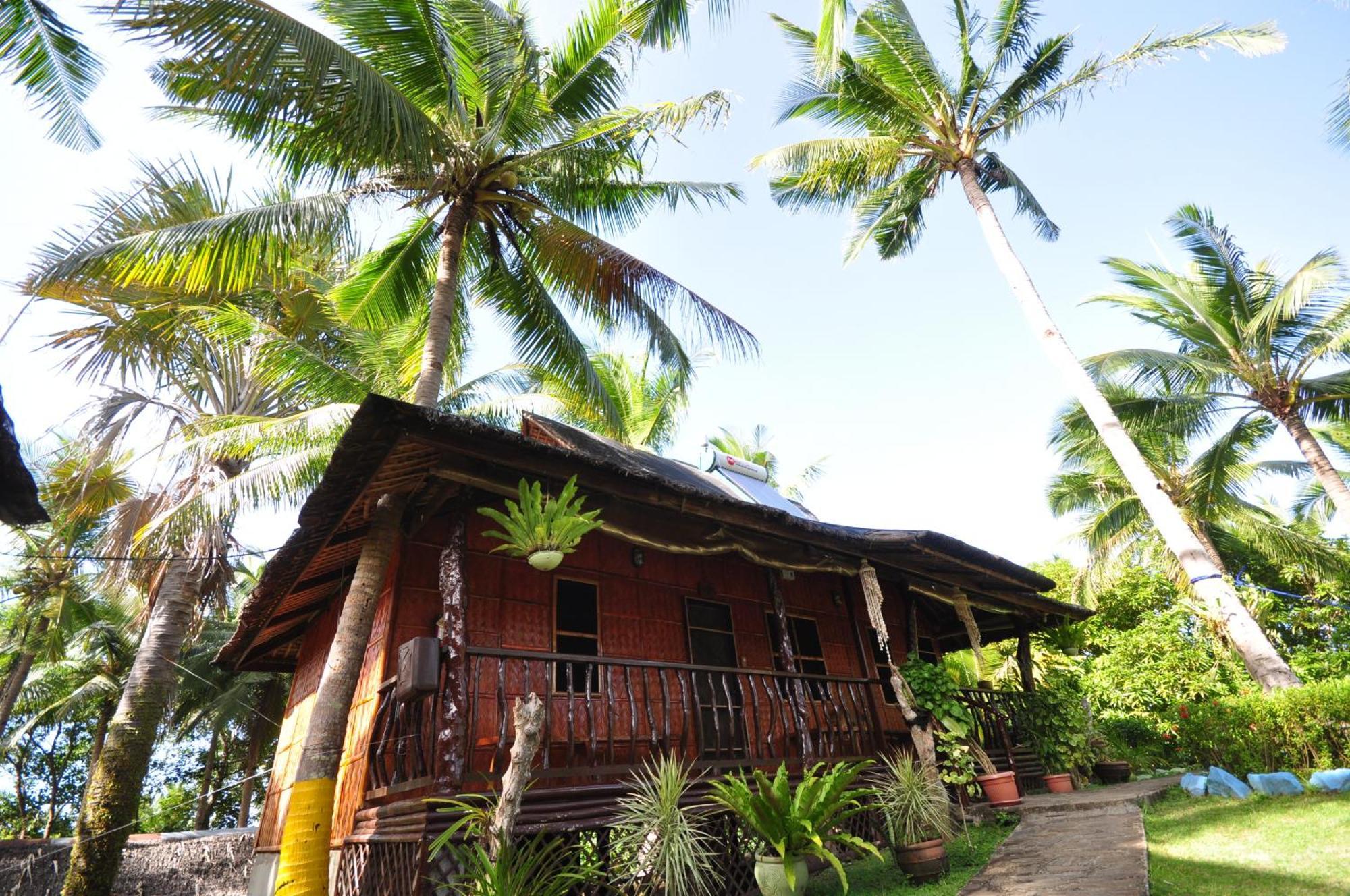 Villa De Pico Highland Beach Resort Puerto Galera Exteriör bild