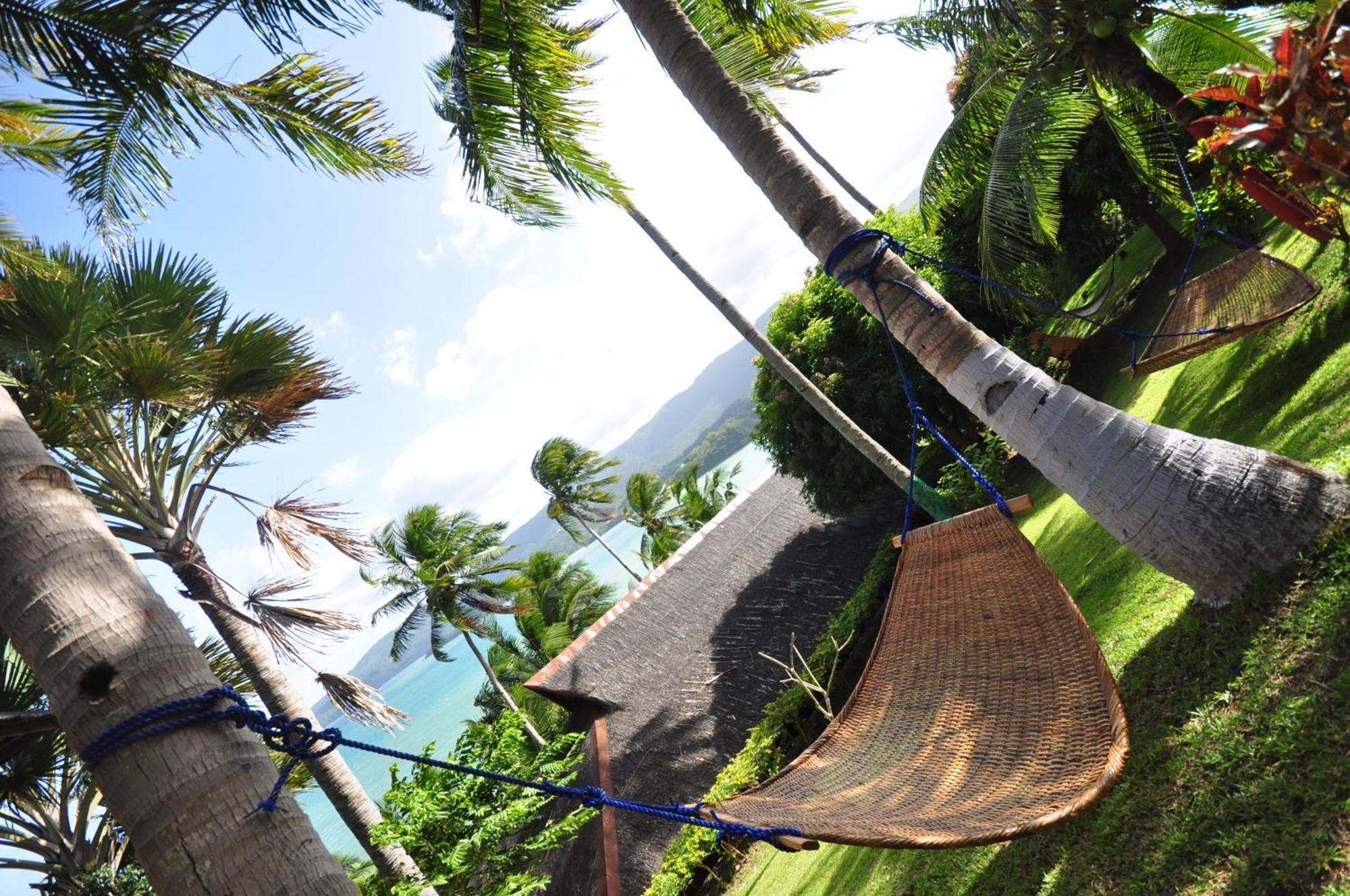 Villa De Pico Highland Beach Resort Puerto Galera Exteriör bild