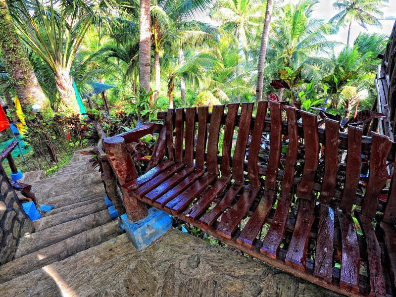 Villa De Pico Highland Beach Resort Puerto Galera Exteriör bild