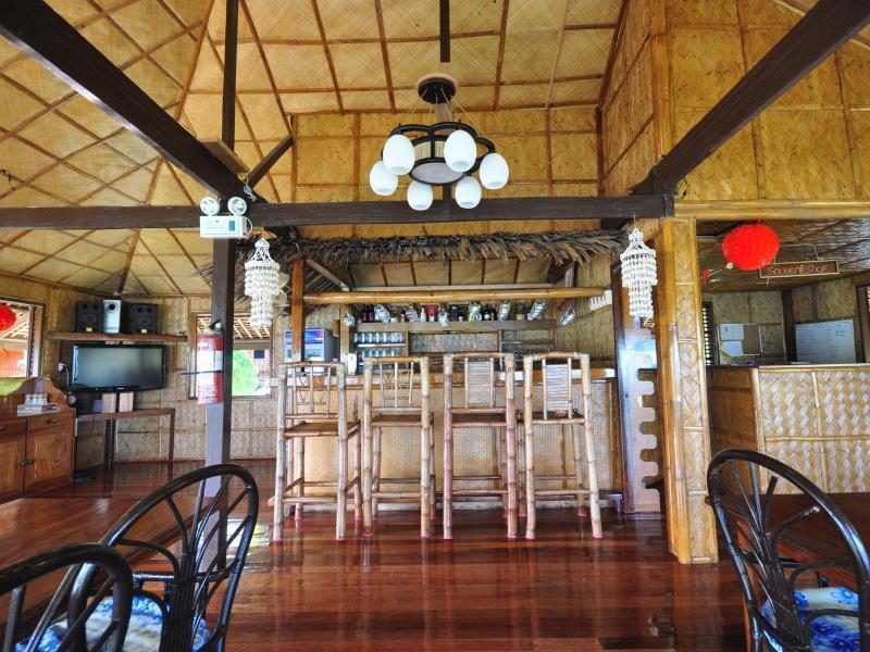 Villa De Pico Highland Beach Resort Puerto Galera Exteriör bild