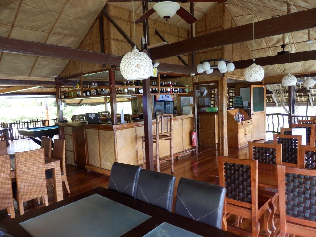 Villa De Pico Highland Beach Resort Puerto Galera Exteriör bild