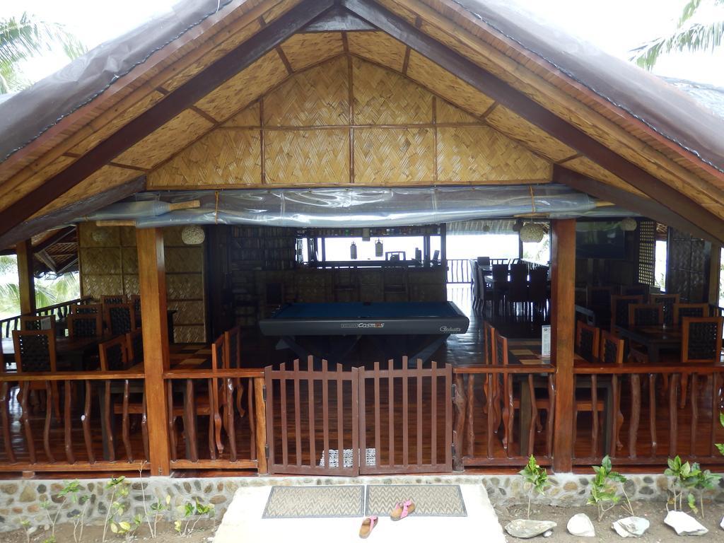 Villa De Pico Highland Beach Resort Puerto Galera Exteriör bild