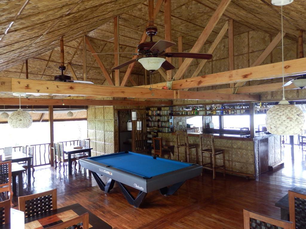 Villa De Pico Highland Beach Resort Puerto Galera Exteriör bild
