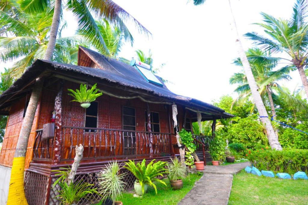 Villa De Pico Highland Beach Resort Puerto Galera Rum bild