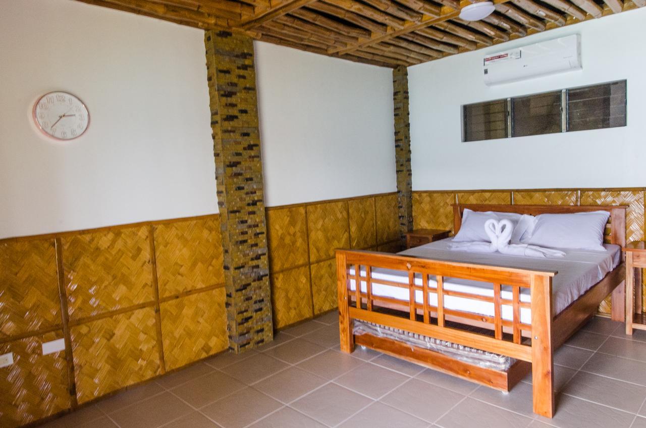 Villa De Pico Highland Beach Resort Puerto Galera Exteriör bild